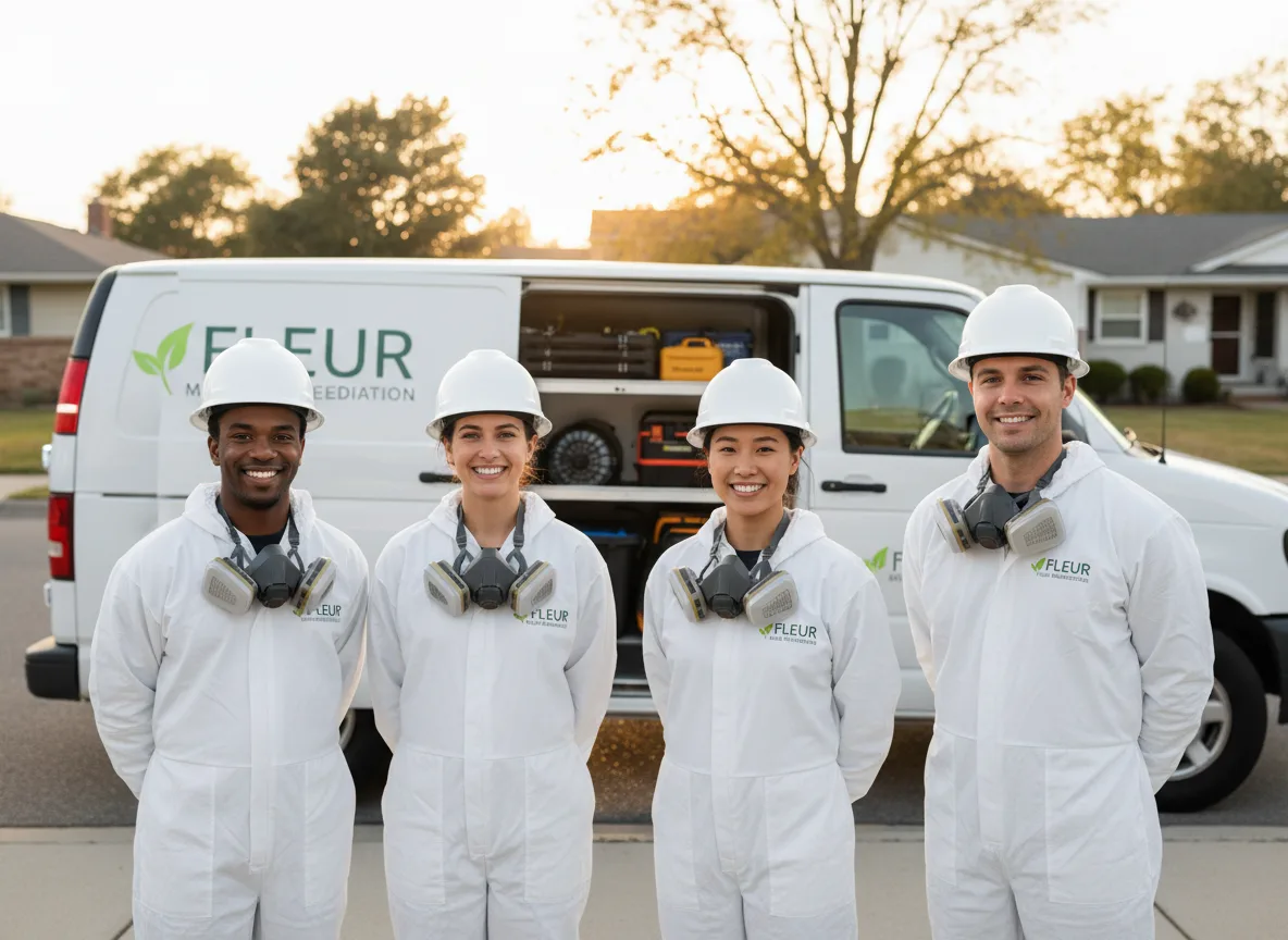 Mold Remediation company in Lyndon Center, VT